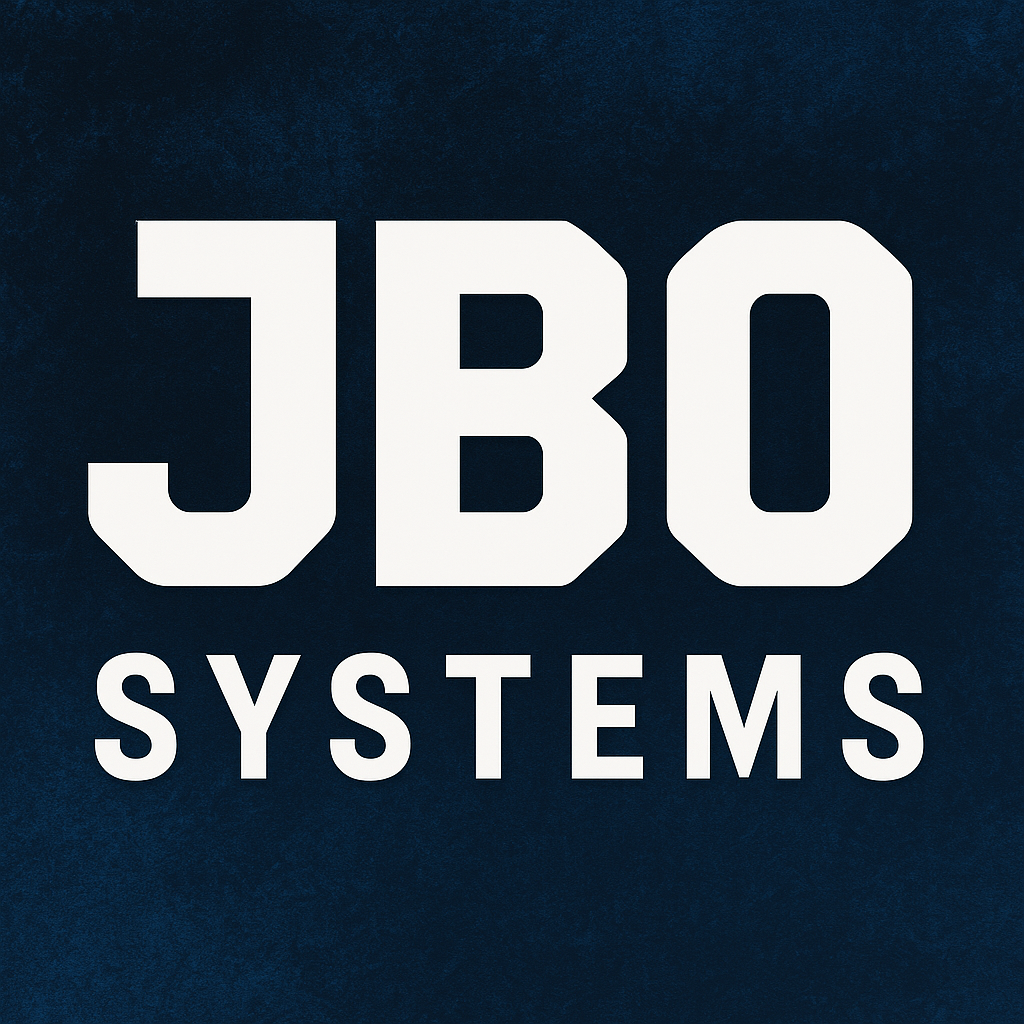 JBO systems
